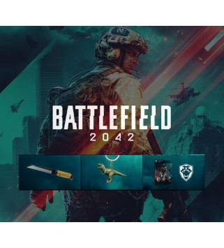 Battlefield 2042 - Pre-Order DLC Origin Key GLOBAL